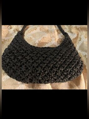New Amazing Black Designer Shoulder Bag
